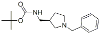 852857-09-1,(R)-1-BENZYL-3-N-BOC-AMINOMETHYL PYRROLIDINE