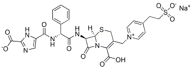 85287-61-2,Cefpimizole sodium
