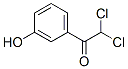 85299-04-3,Ethanone, 2,2-dichloro-1-(3-hydroxyphenyl)- (9CI)