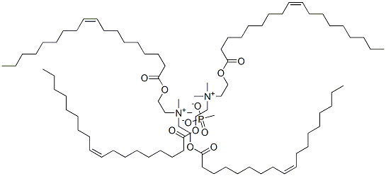 85305-19-7,dimethylbis[2-(oleoyloxy)ethyl]ammonium methyl phosphonate