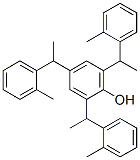 85305-20-0,2,4,6-tris[1-(methylphenyl)ethyl]phenol