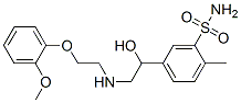 85320-68-9,Amosulalol