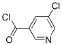 85320-79-2,3-Pyridinecarbonyl chloride, 5-chloro- (9CI)