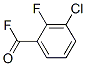 85345-74-0,3-CHLORO-2-FLUOROBENZOYL FLUORIDE 98