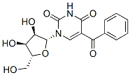 85372-91-4,5-benzoyluridine