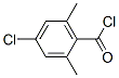 85374-64-7,Benzoyl chloride, 4-chloro-2,6-dimethyl- (9CI)