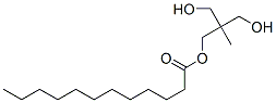 85376-06-3,3-hydroxy-2-(hydroxymethyl)-2-methylpropyl laurate