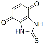 853793-92-7,1H-Benzimidazole-4,7-dione,  2,3-dihydro-2-thioxo-