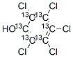 85380-74-1,PENTACHLOROPHENOL 13C6