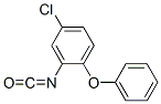 85385-33-7,5-CHLORO-2-PHENOXYPHENYL ISOCYANATE  97