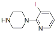 85386-98-7,1-(3-IODO-PYRIDIN-2-YL)-PIPERAZINE