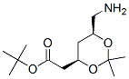 853881-01-3,(4R-cis)-6-Aminomethyl-2,2-dimethyl-1,3-dioxane-4-acetic Acid tert-Butyl Ester