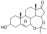 85390-92-7,Androst-5-en-17-one, 3-hydroxy-7,15-[(1-methylethylidene)bis(oxy)]-,