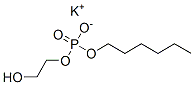 85391-10-2,potassium hexyl 2-hydroxyethyl phosphate