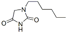 85391-25-9,1-hexylimidazolidine-2,4-dione