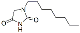 85391-26-0,1-octylimidazolidine-2,4-dione