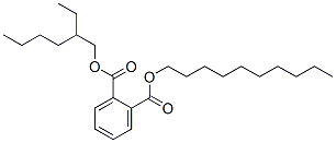 85391-46-4,decyl 2-ethylhexyl phthalate