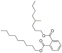 85391-53-3,4-methyloctyl nonyl phthalate