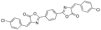 85391-56-6,2,2'-(1,4-phenylene)bis[4-[(4-chlorophenyl)methylene]oxazol-5(4H)-one]