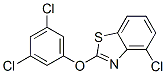 85391-68-0,4-chloro-2-(3,5-dichlorophenoxy)benzothiazole