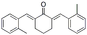 85391-70-4,2,6-bis[(2-methylphenyl)methylene]cyclohexan-1-one