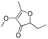 85391-93-1,2-ethyl-4-methoxy-5-methylfuran-3(2H)-one