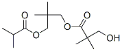 85391-95-3,2,2-dimethyl-3-(2-methyl-1-oxopropoxy)propyl 3-hydroxypivalate