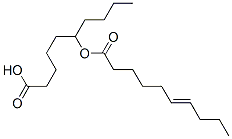 85392-06-9,1-butyl-5-carboxypentyl 6-decenoate