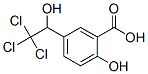 85392-08-1,5-(2,2,2-trichloro-1-hydroxyethyl)salicylic acid