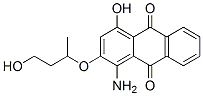 85392-16-1,1-amino-4-hydroxy-2-(3-hydroxy-1-methylpropoxy)anthraquinone