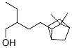 85392-40-1,beta-ethyl-3,3-dimethylbicyclo[2.2.1]heptane-2-butanol