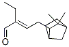 85392-42-3,4-(3,3-dimethylbicyclo[2.2.1]hept-2-yl)-2-ethyl-2-butenal