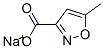 85392-50-3,sodium 5-methylisoxazole-3-carboxylate