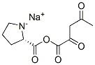 85392-52-5,propyl 2,4-dioxovalerate, monosodium salt