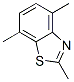 854060-02-9,2,4,7-TRIMETHYLBENZOTHIAZOLE