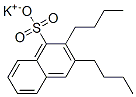85409-94-5,potassium dibutylnaphthalenesulphonate