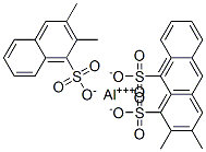 85410-00-0,aluminium tris(dimethylnaphthalenesulphonate)