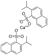 85410-05-5,calcium (1-methylethyl)naphthalenesulphonate