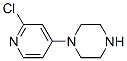 854159-45-8,1-(2-CHLORO-PYRIDIN-4-YL)-PIPERAZINE