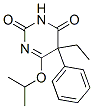 85432-39-9,5-ethyl-5-phenyl-6-propan-2-yloxy-pyrimidine-2,4-dione