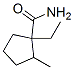 854417-58-6,Cyclopentanecarboxamide,  1-ethyl-2-methyl-