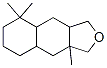 85443-43-2,dodecahydro-3a,8,8-trimethylnaphtho[2,3-c]furan