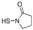 85443-50-1,1-mercaptopyrrolidin-2-one