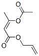 85455-70-5,allyl 3-(acetoxy)but-2-enoate