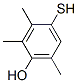 85460-73-7,4-MERCAPTO-2,3,6-TRIMETHYLPHENOL