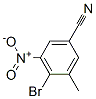 854627-73-9,4-BROMO-3-METHYL-5-NITROBENZONITRILE