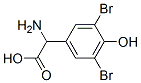 854646-48-3,AMINO-(3,5-DIBROMO-4-HYDROXY-PHENYL)-ACETIC ACID