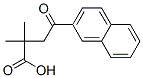 854648-79-6,2,2-DIMETHYL-4-(2-NAPHTHYL)-4-OXOBUTYRIC ACID