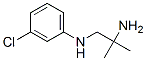 854650-27-4,N1-(3-CHLOROPHENYL)-2-METHYLPROPANE-1,2-DIAMINE
