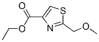 854754-20-4,4-Thiazolecarboxylicacid,2-(methoxymethyl)-,ethylester(9CI)